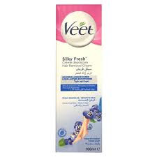 Veet Hair Removal Cream For Sensitive Skin 100ml