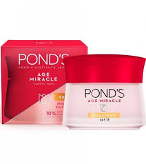 Ponds Age Miracle Wrinkle Corrector - Day Cream