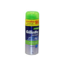 Gillette Sensitive Skin Gel