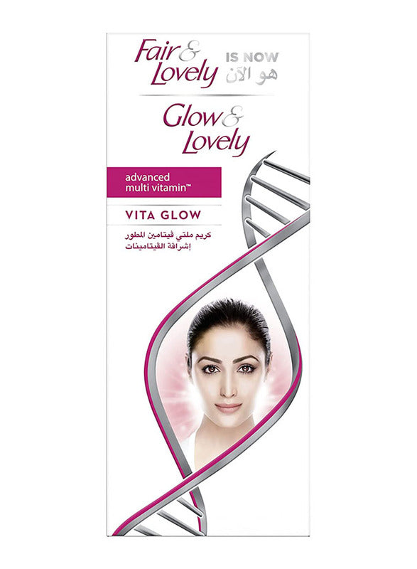 fair & lovely glow & lovely advanced multi vitamin vita glow 50 g