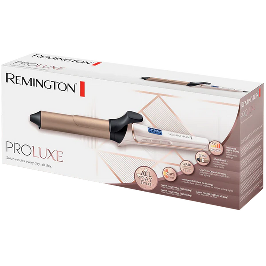 Remington Curler Pro-Luxe Tong - Ci9132