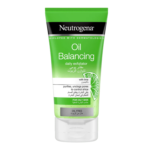 Neutrogena Visibly Clear Pore & Shine Daily Scrub 150Ml