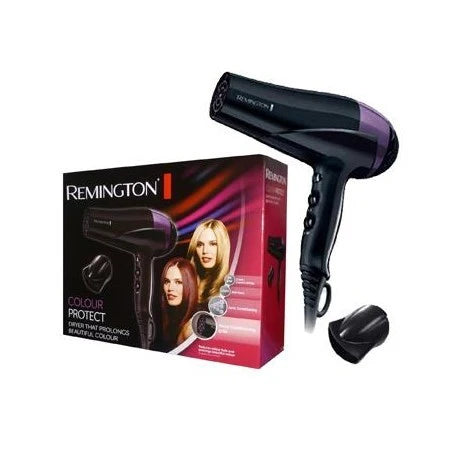 Remington D6090 220W Colour Protect hair Dryer