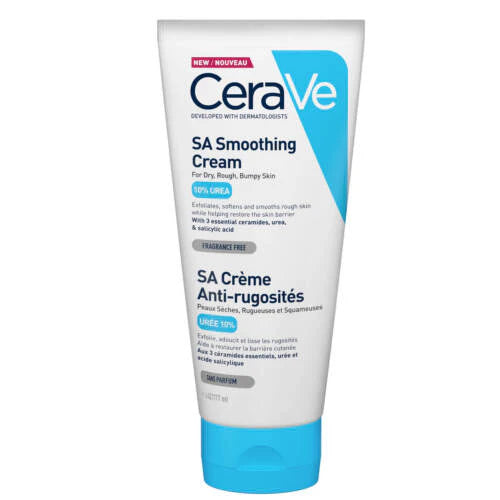 Cerave Sa Smoothing Cream 6Oz/177Ml