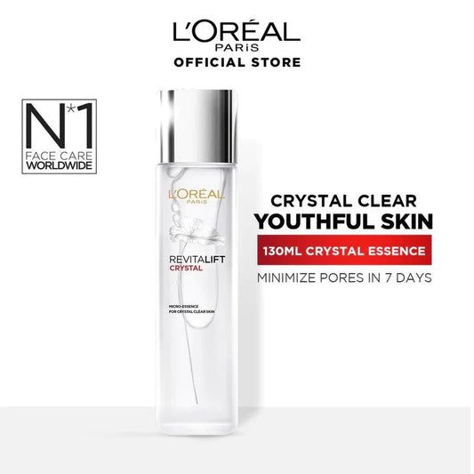 L'Oreal Paris- Revitalift Crystal Micro-Essence 130Ml