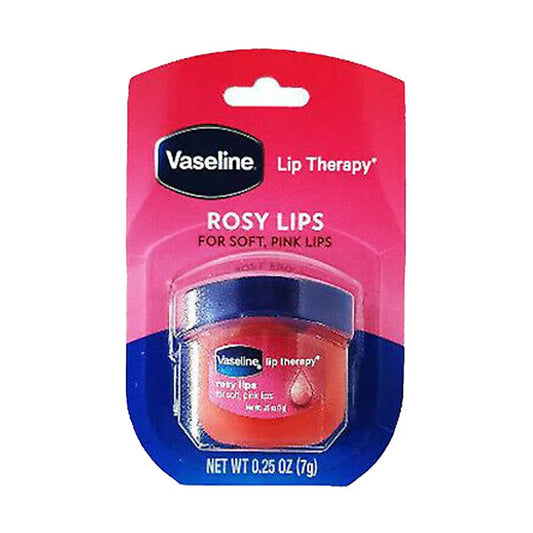 Vaseline Lip Therapy Rosy Lips 7G